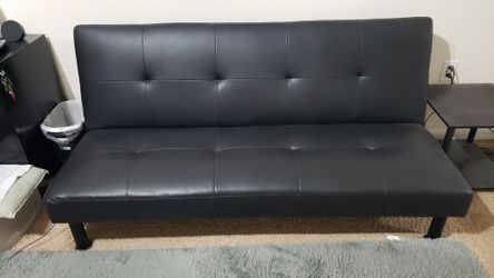 Futon Sofa Bed - $100