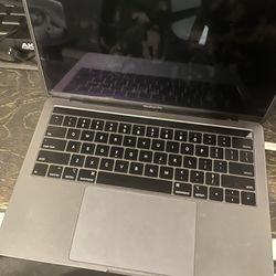 MacBook Pro 13” W/ Touch Bar