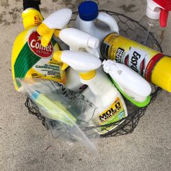 Free Cleaning Liquid - Moving Out And Can’t Take