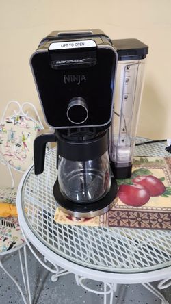Coffee Maker Ninja