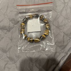 Tiger Eye Bracelet 