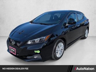 2023 Nissan LEAF