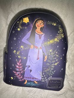 WISH BACKPACK, BRAND NEW, DISNEY, LOUNGEFLY