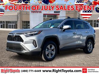 2025 Toyota RAV4 Hybrid