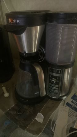 Ninja Coffee Maker