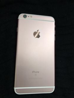IPHONE 6S PLUS ROSE GOLD 16 GB