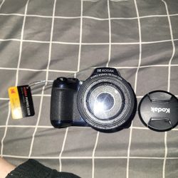 Kodak Pixpro AZ528 Digital Camera Full HD