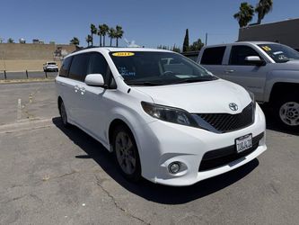 2011 Toyota Sienna