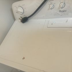 Washer And Dryer For Sale OBO 