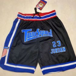 Tunesquad Just Don Shorts Size XL