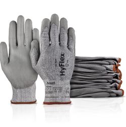 Hyflex Ansell gloves (12 pair) 11-727