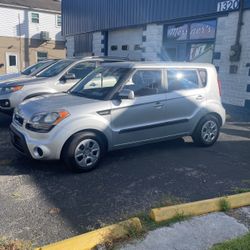 2013 KIA Soul