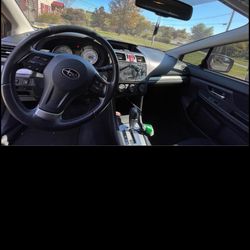 Subaru  Impreza 2012