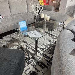 coffee table floor model MUST GO StORE CLOSING 