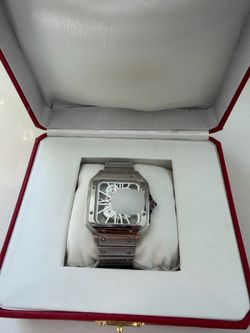 Luxury watch
