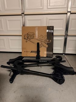 Transfer v2 2-Bike Hitch Rack
