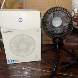 Mini Portable Fan