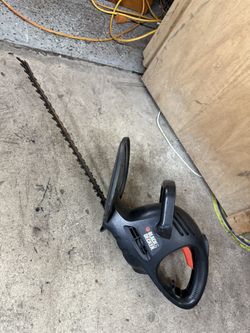 Hedge Trimmer