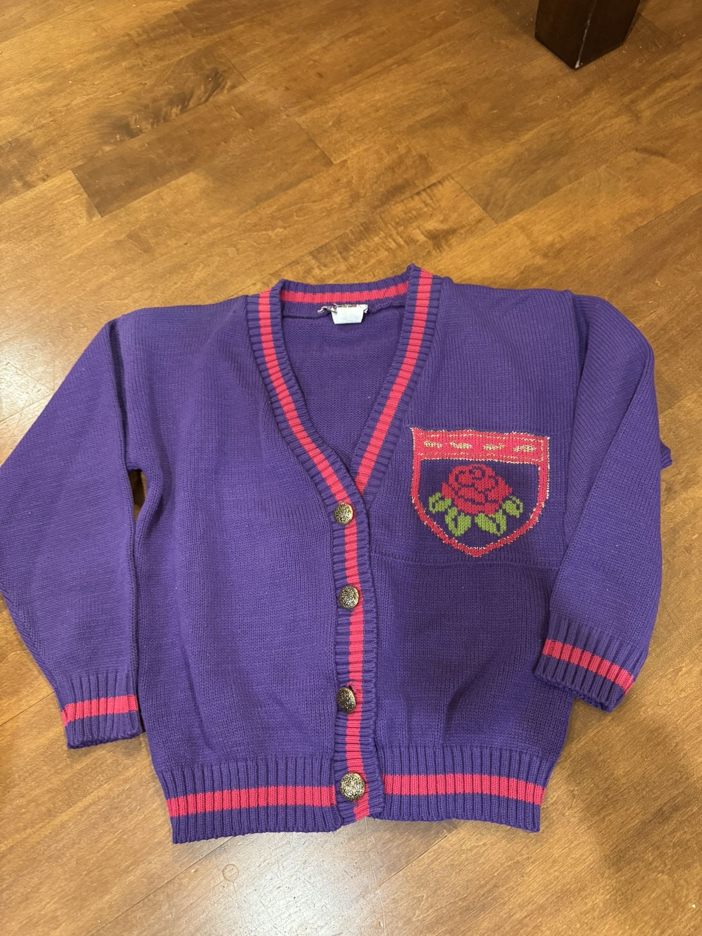Girls vintage Y2K 90s during the club cardigan shipping available