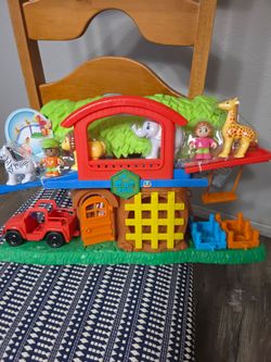Brand New,  Kids action Playland, activity play