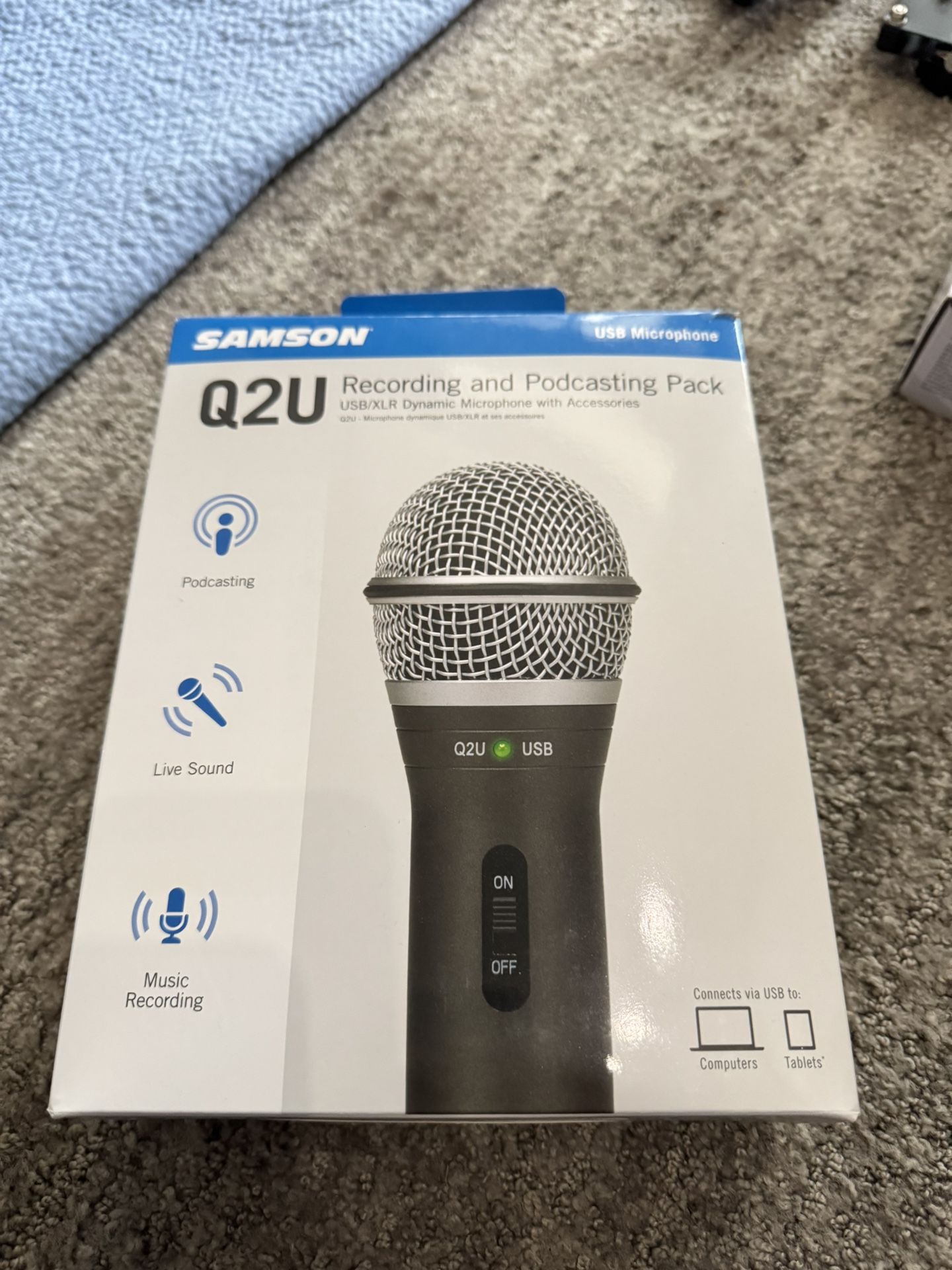 Podcast Mic