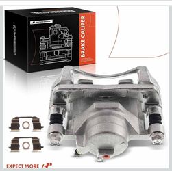 A-Premium Front Right Passenger Disc Brake Caliper with Bracket
Compatible with Honda and Acura Models - Accord 1, CL 1, Corrosion-res