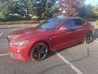 2019 Genesis G70