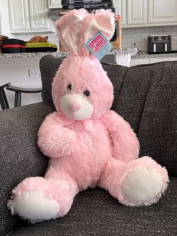 Easter Plushies From $15 To $5 Or All For $65