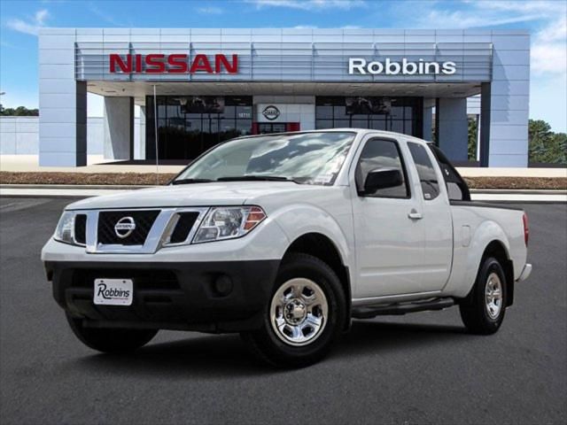 2019 Nissan Frontier