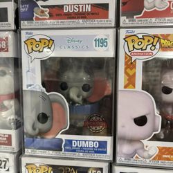 Dumbo Disney Funko Pop 