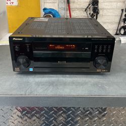 Pioneer Elite VSX-52TX Audio Video Home Theater Receiver
