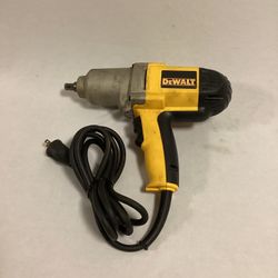 Dewalt DW292 1/2” Impact Wrench 