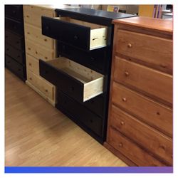5 drawers dresser / Five drawers dresser