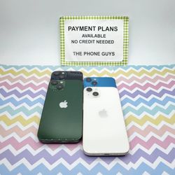 Apple iPhone 13 - $25 Down To Take Home In Payments - NO CREDIT NEEDED