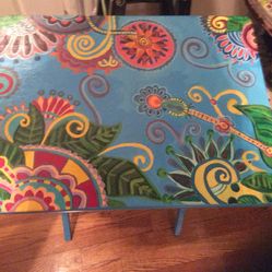 Folding Dinner Table