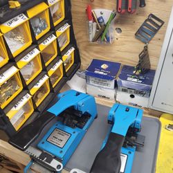 Locksmith Tools & Hardware Supplies