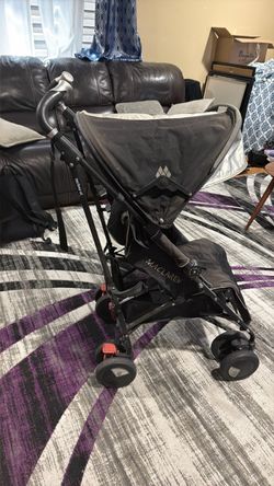 Maclaren 2018 Techno XLR Stroller GB01HE