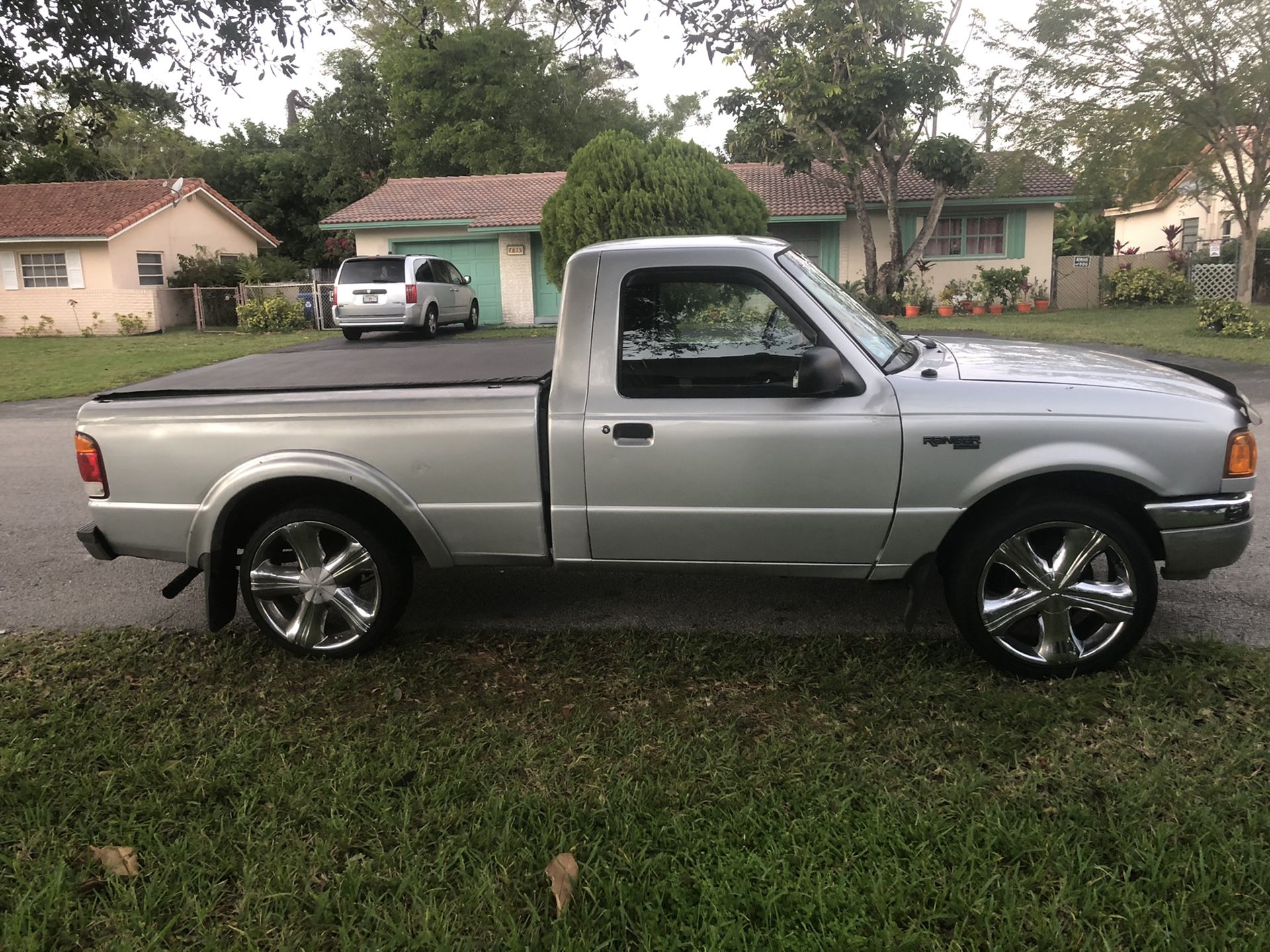 2002 Ford Ranger