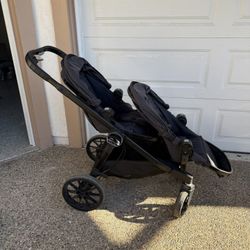 Baby Jogger Single Or Double Stroller