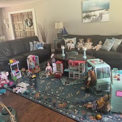 Next Generation Doll Bundle, 