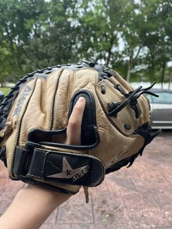 Allstar catching mitt