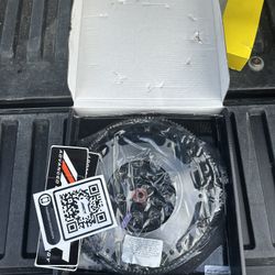 ACT XACT Streetlight Flywheel Subaru Wrx