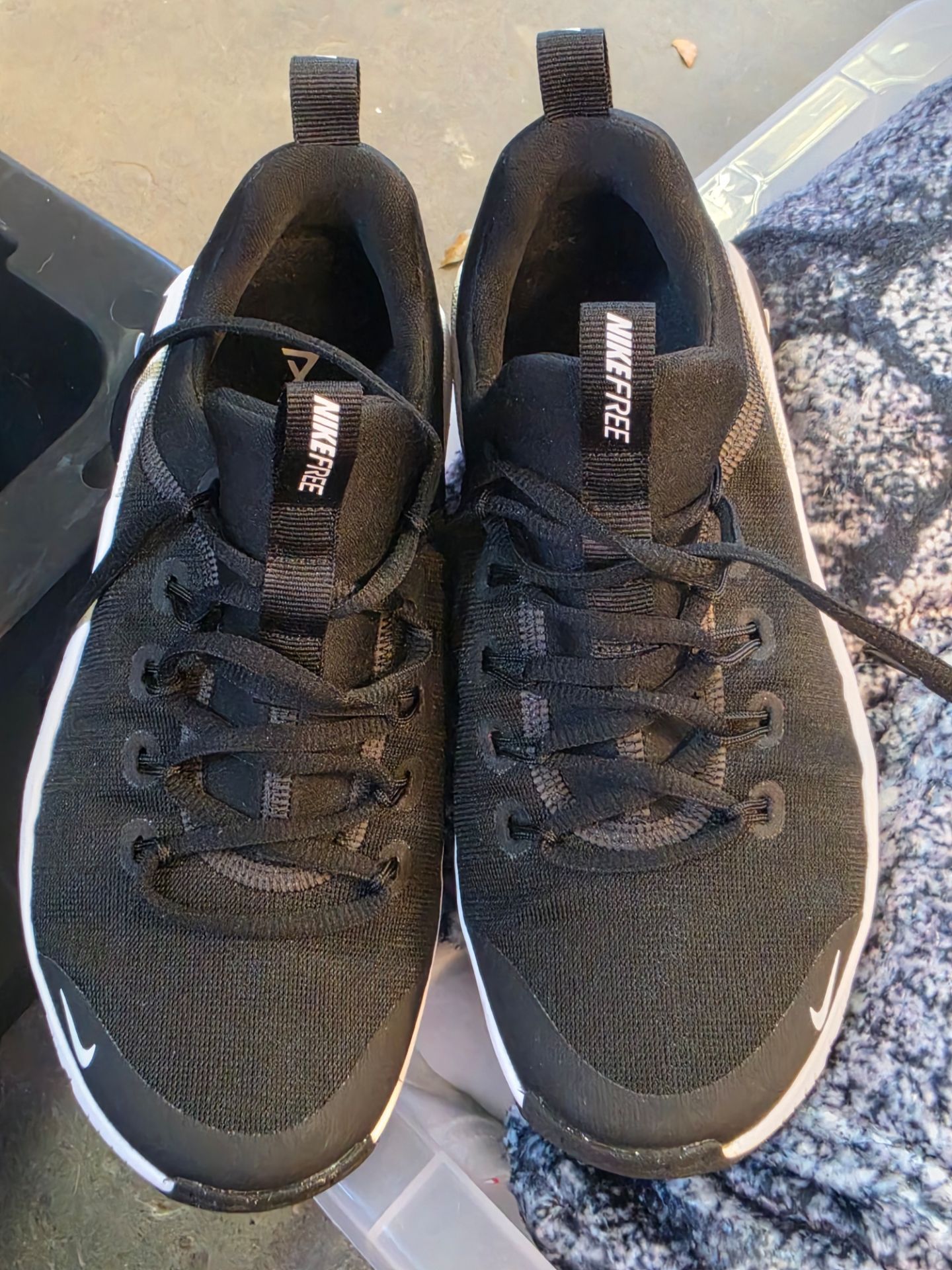 New Men Nike Free shoes ๐ ๐