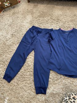Heartsoul Scrubs Size S Petite