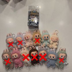 Labubu Have A Seat & Macaron Series (SEE DESCRIPTION)