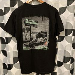 In N Out Shirt