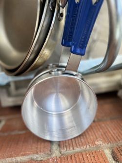 Commercial sauce pan