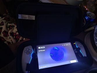 PS5 handheld system hooks up to ps5
