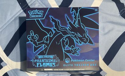 Phantasmal Flames PC ETB