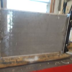 90 K1500 Radiator